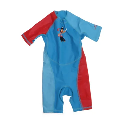 Swimsuit (Blue, Red) from Nabaiji