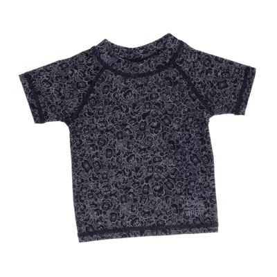 Zwemshirt (Zwart, Grijs) van Wheat