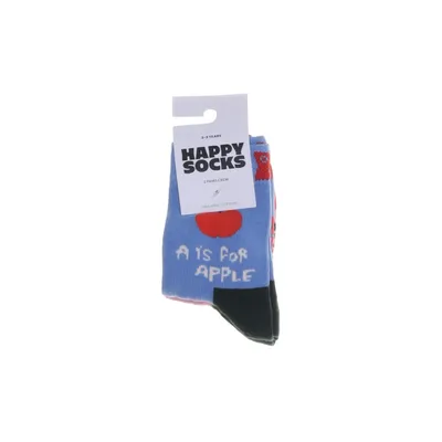 Sokken (Blauw, Roze, Meerkleurig) van Happy Socks