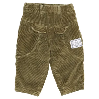 Corduroy pants (Brown) from Horizon Cotton