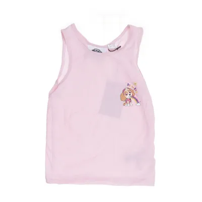 Tanktop  (Pink) fra Nickelodeon Bomuld, Elastan