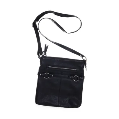 Shoulder-bag (Black) from WERA Stockholm