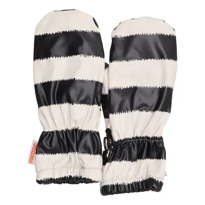 Vantar (Svart, Vit) från Racoon Polyester, Polyuretan