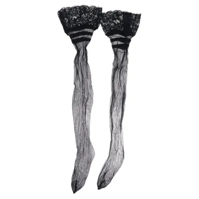 Stay-ups (Black)