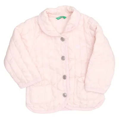 Jacka (Rosa) från United Colors of Benetton