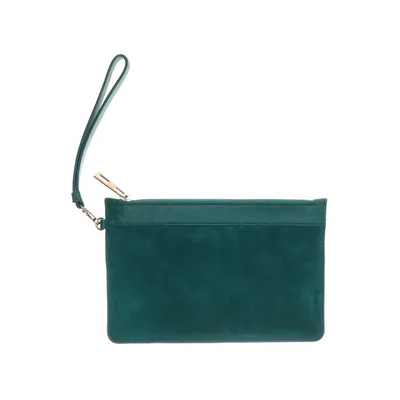 Sac pochette (Vert) de Hobbs Cuir, Polyester