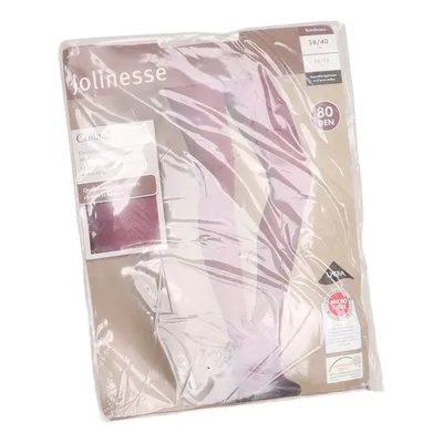 Nylonstrømpebukser (Lilla) fra Jolinesse Elastan, Polyamid