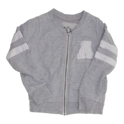 Trainingsjack (Grijs) van Iconic Sport by Lager 157 Katoen, Polyester