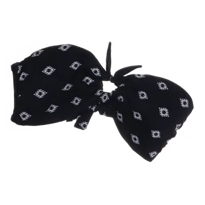Bikini top (Zwart, Wit) van Watercult Elastaan, Polyamide
