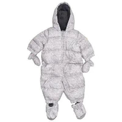 Overall (Gray) from BabyGap Down, Feather, Polyester