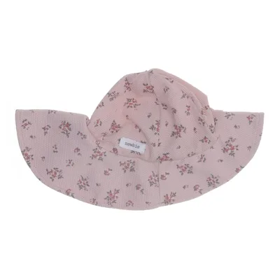 Solhatt (Rosa, Flerfärgad) från Newbie by KappAhl Elastan, Polyester