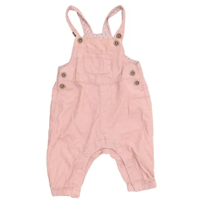 Dungarees (Pink) from Newbie by KappAhl Cotton