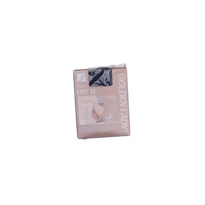 Nylon tights (KNEE 20) from Golden Lady