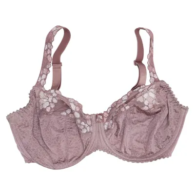 Bra (Beige, Brown) from Primadonna Polyester