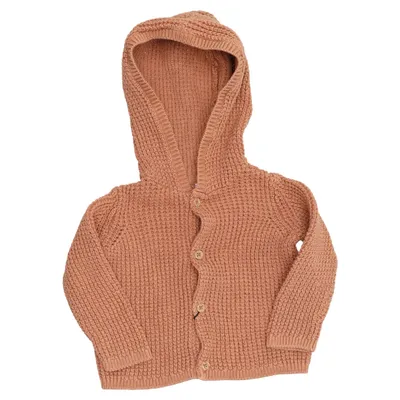 Cardigan (Bruin) van Carter's Katoen