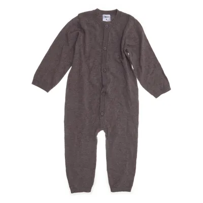 Sparkdräkt (Brun) från ICA I Love Eco Ekologisk bomull