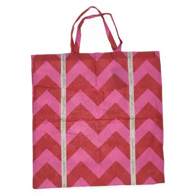 Canvas tas (Roze, Rood) van Gudrun Sjödén