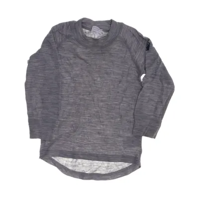 Underställströja (Grå) från Polarn O. Pyret Merinoull