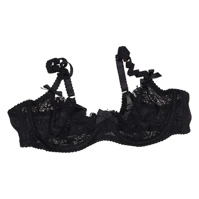 Bra (Black) from Style Addict