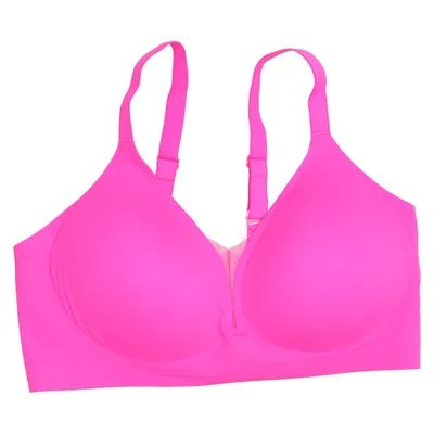 Bralette (Roze) van Magnolia Elastaan, Polyamide