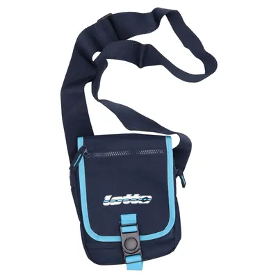 Schoudertas (Blauw) van Lotto