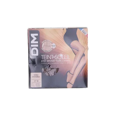 Nylonstrumpbyxor (Teint de Soleil) från DIM