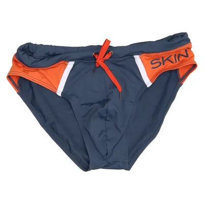 Swimming trunks (Blue, Orange, Multicolored) from Skiny Elastane, Polyamide, Polyester