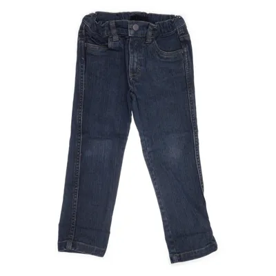 Jean (Bleu) de Detroit Coton, Élasthane