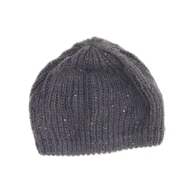 Beaniemössa (Grå) från Castro Mohair