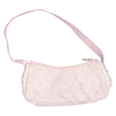 Shoulder-bag (Pink) from Heyraud