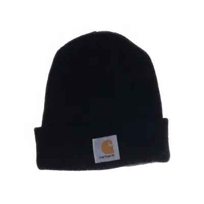Beaniemössa (Svart) från Carhartt Akryl