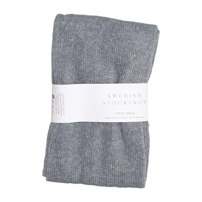 Strumpor (TRAVEL SOCK) från Swedish Stockings Ekologisk bomull, Återvunnen polyester