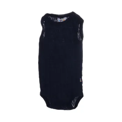 Romper (Blauw) van Joha Merinowol, Zijde