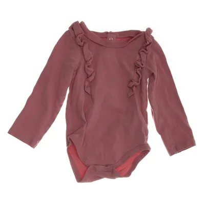 Body (Rose) de Cubus Mini Coton, Élasthane
