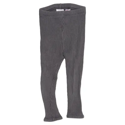 Leggings (Grå) från Zara Bomull, Elastan
