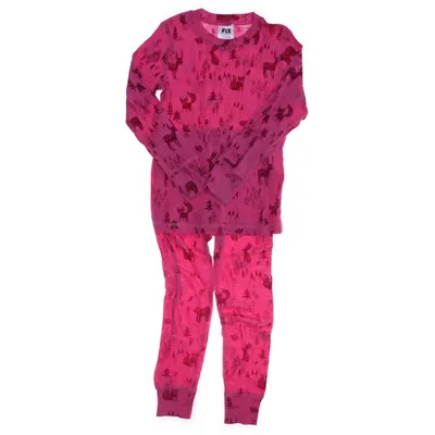 Underställ (Rosa, Flerfärgad) från Fix by Lindex Ull