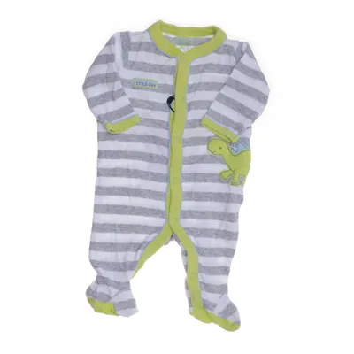 Sparkdräkt (Grå, Vit, Flerfärgad) från Carter's