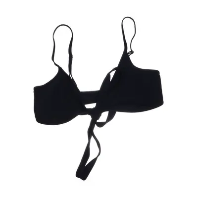 Bikiniöverdel (Svart) från Monday Swimwear Elastan, Nylon
