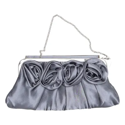 Clutch bag (Gray) from Fashion by Glitter