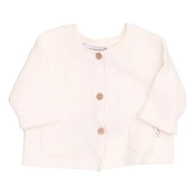 Cardigan (Blanc) de Mayoral Newborn Coton