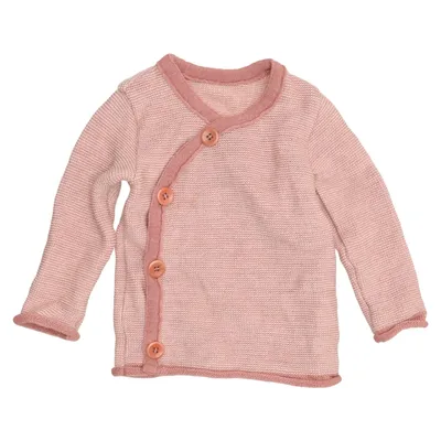 Cardigan (Rose) de Disana Laine