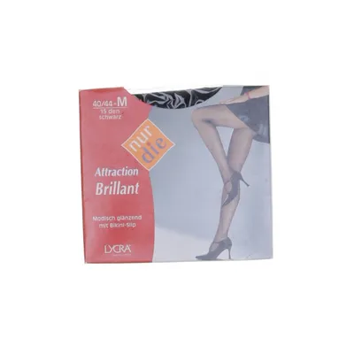 Nylonstrumpbyxor (Attraction Brillant) från Lycra Bomull, Polyamid