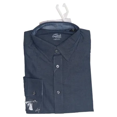Shirt (Blue) from Tchibo Organic cotton