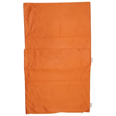 Cushion cover (Orange) from APELT Polyester