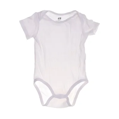 Body (Vit) från H&M Basic