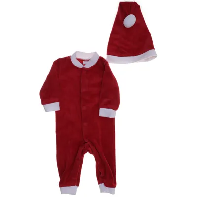 Fancy dress (Red, White) from Baby by Lindex