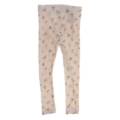 Leggings (Beige) van Name It Organisch katoen, Elastaan, Modal