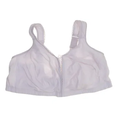 Bralette (Wit) van Petite Fleur Katoen, Polyamide