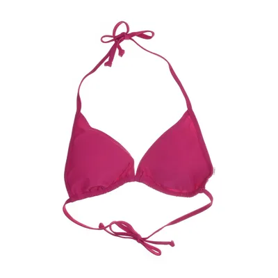 Bikiniöverdel (Rosa) från Halens Elastan, Polyamid