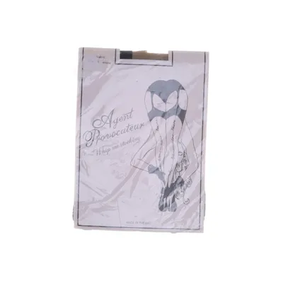 Nylon tights (Brown, Black) from Agent Provocateur Polyamide, Elastane